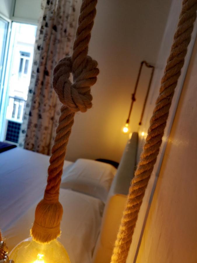 Napoli City Rooms Alojamento de Acomodação e Pequeno-almoço Nápoles