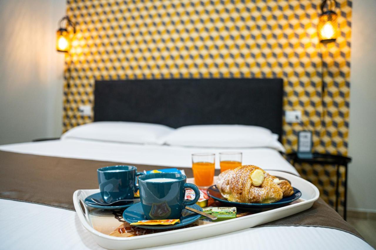 Napoli City Rooms Alojamento de Acomodação e Pequeno-almoço Nápoles