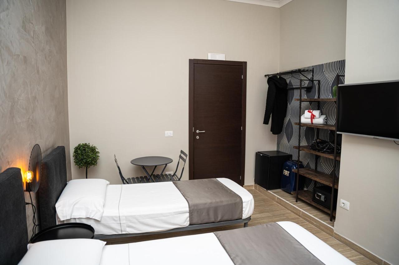 Alojamento de Acomodação e Pequeno-almoço Napoli City Rooms Nápoles