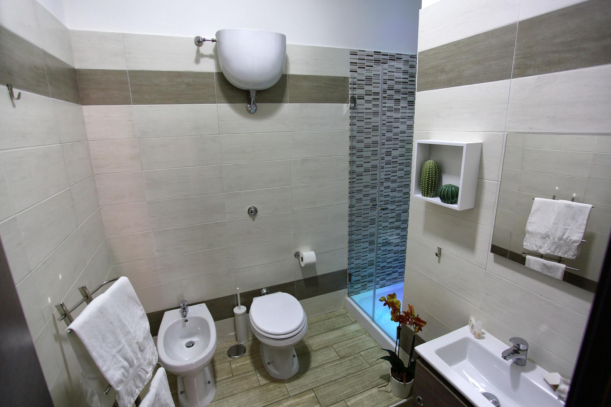 Alojamento de Acomodação e Pequeno-almoço Napoli City Rooms Nápoles