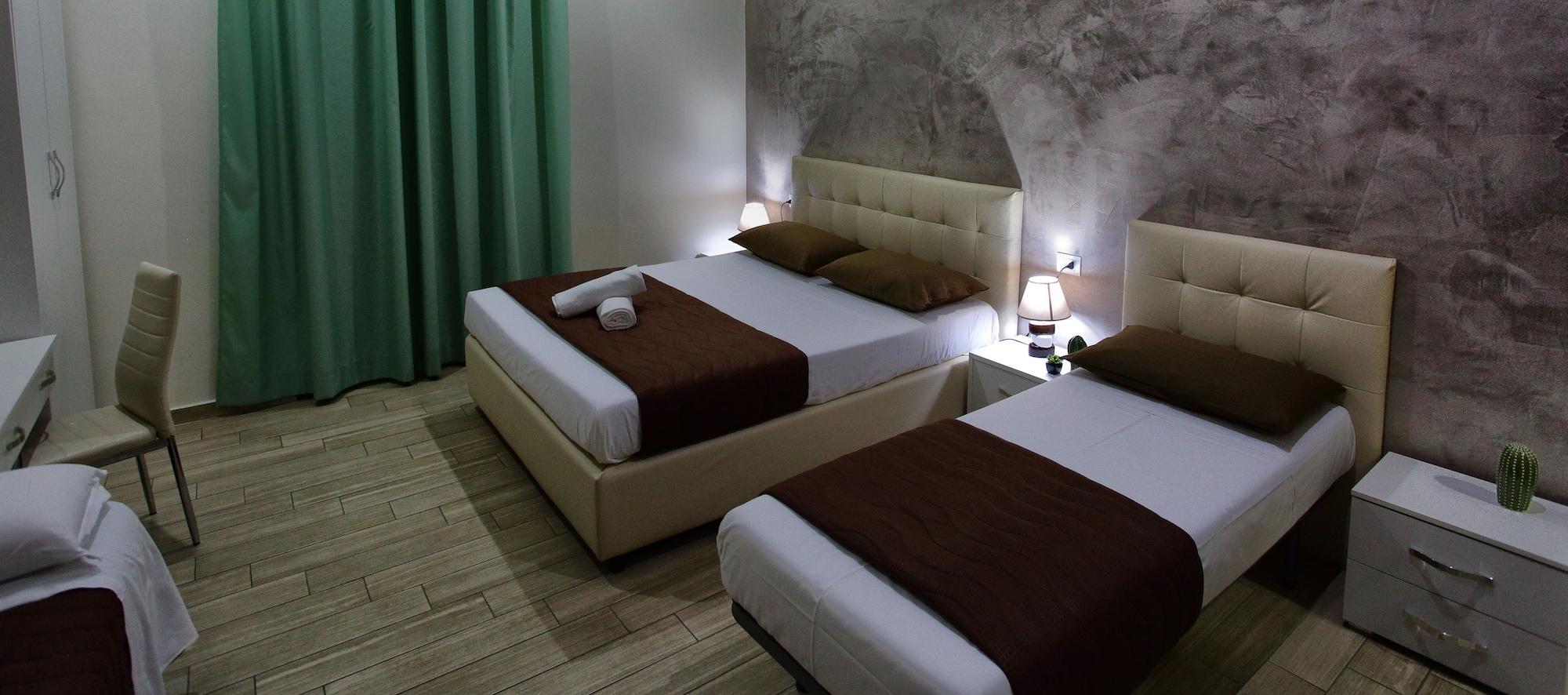 Napoli City Rooms Alojamento de Acomodação e Pequeno-almoço