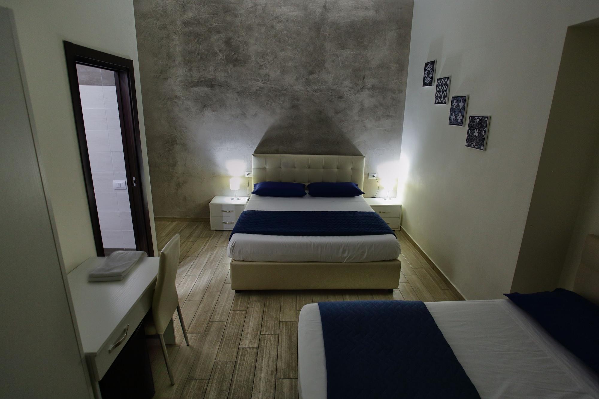 Alojamento de Acomodação e Pequeno-almoço Napoli City Rooms
