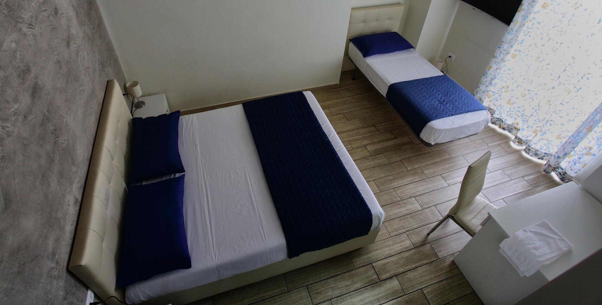 Alojamento de Acomodação e Pequeno-almoço Napoli City Rooms Nápoles