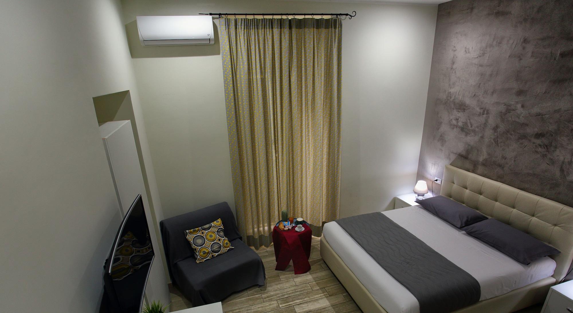 Napoli City Rooms Nápoles