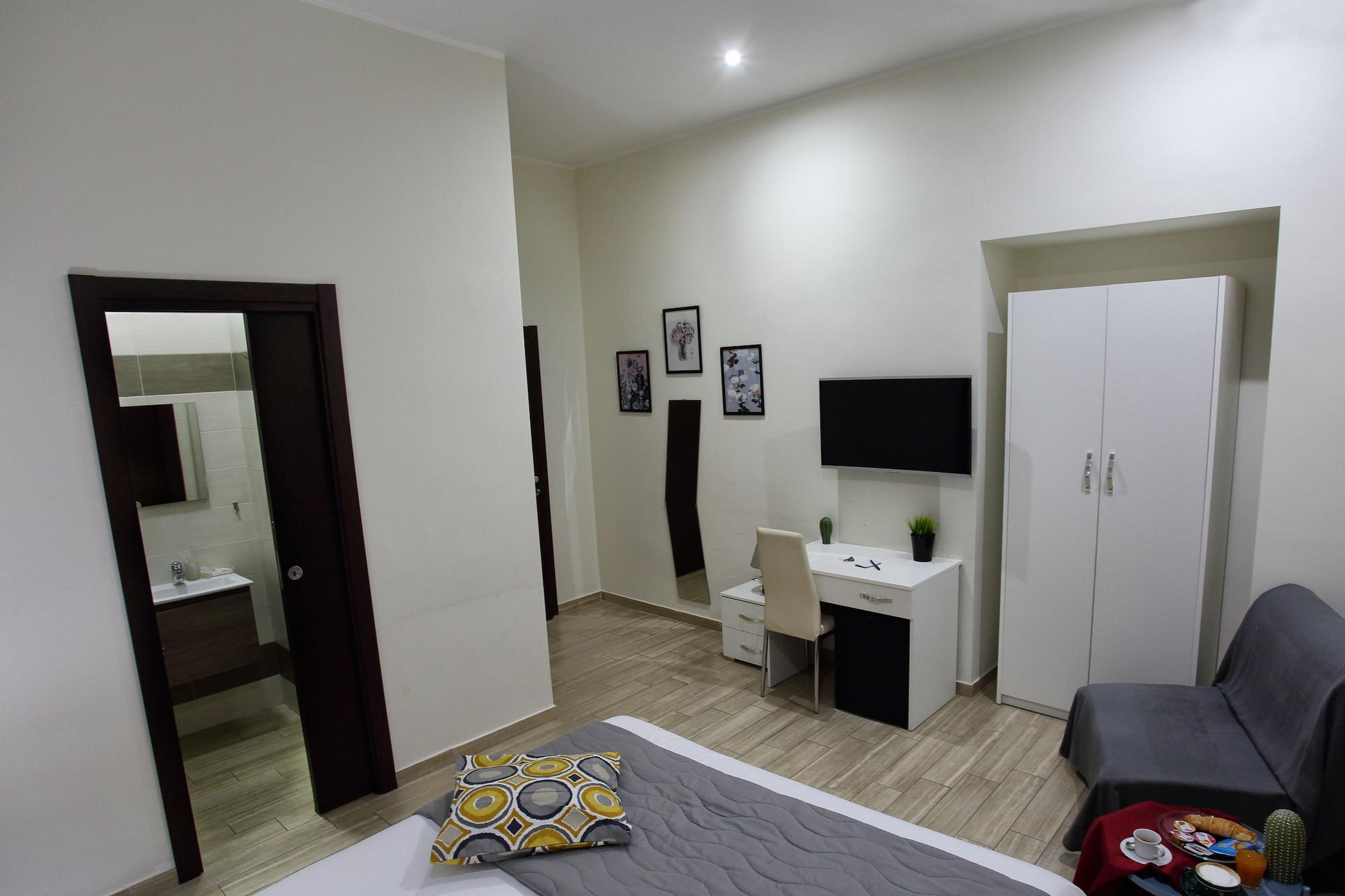 Napoli City Rooms Nápoles
