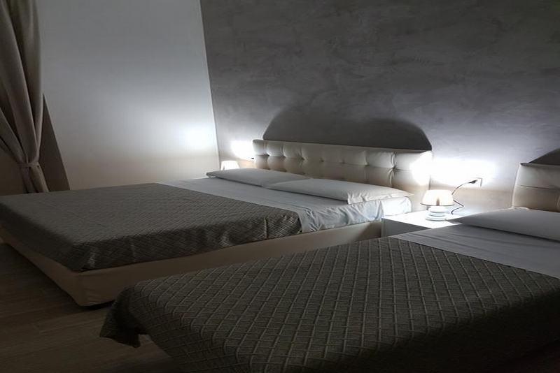 Napoli City Rooms Alojamento de Acomodação e Pequeno-almoço Nápoles