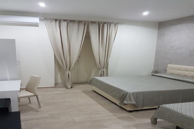 Napoli City Rooms Nápoles