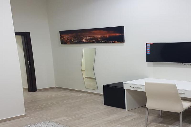 Alojamento de Acomodação e Pequeno-almoço Napoli City Rooms 3*