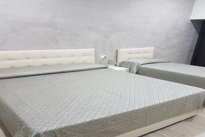 Napoli City Rooms Alojamento de Acomodação e Pequeno-almoço Nápoles