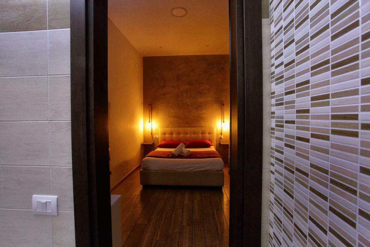 Alojamento de Acomodação e Pequeno-almoço Napoli City Rooms Nápoles