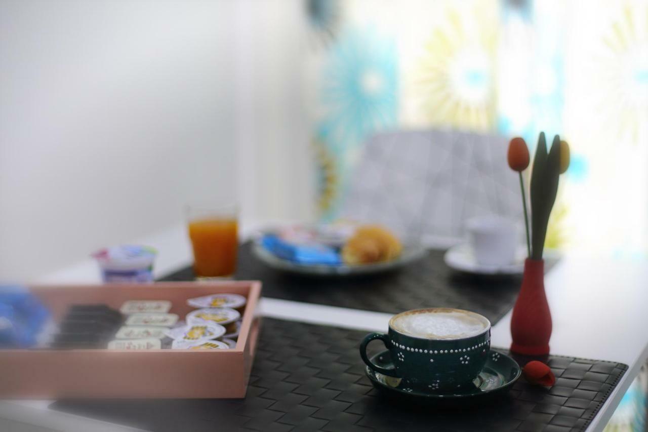 Napoli City Rooms Alojamento de Acomodação e Pequeno-almoço