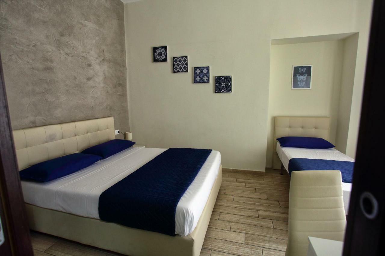 Napoli City Rooms Alojamento de Acomodação e Pequeno-almoço Nápoles