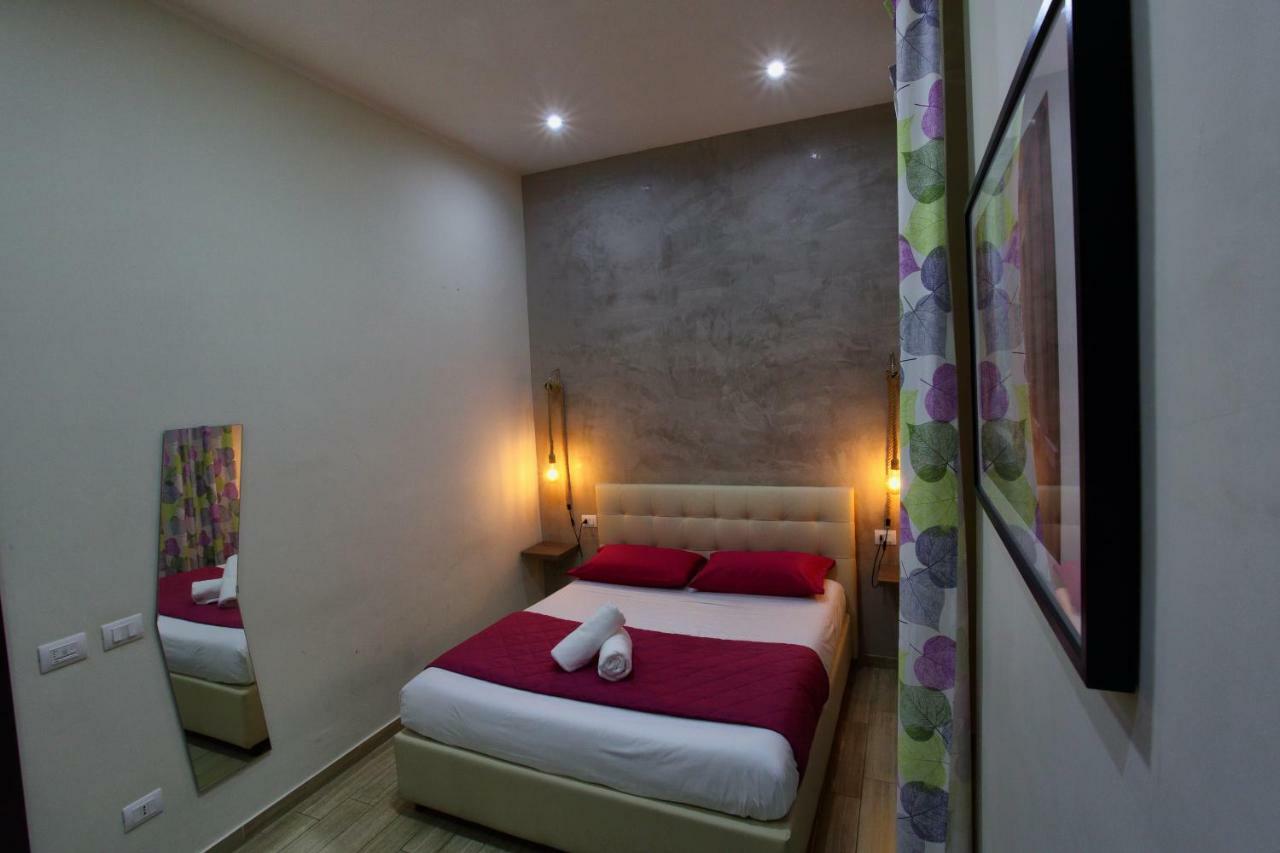 Napoli City Rooms Alojamento de Acomodação e Pequeno-almoço