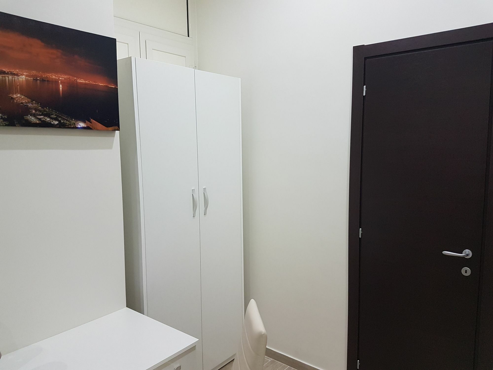 Napoli City Rooms 3* Nápoles