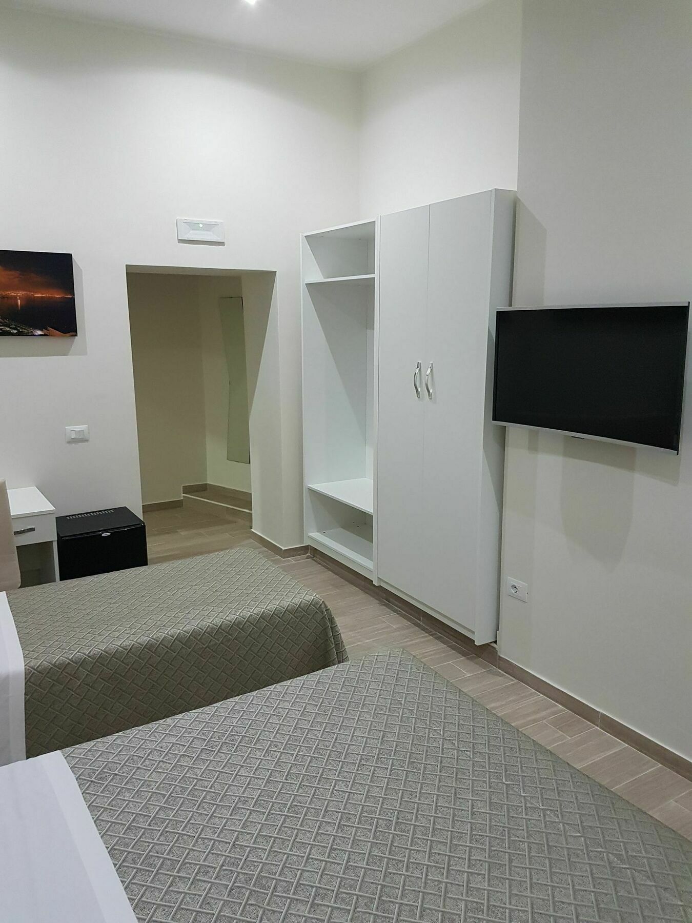 Napoli City Rooms Alojamento de Acomodação e Pequeno-almoço 3*