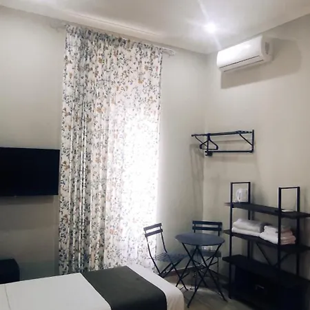 Napoli City Rooms Exterior photo