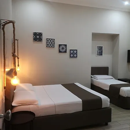 Napoli City Rooms Exterior photo