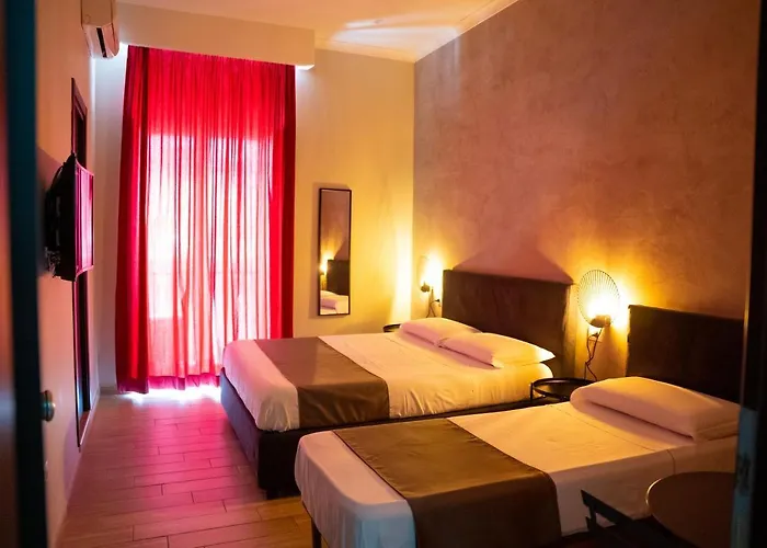 Napoli City Rooms
