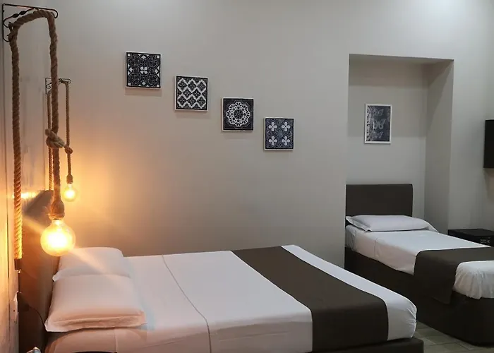Napoli City Rooms