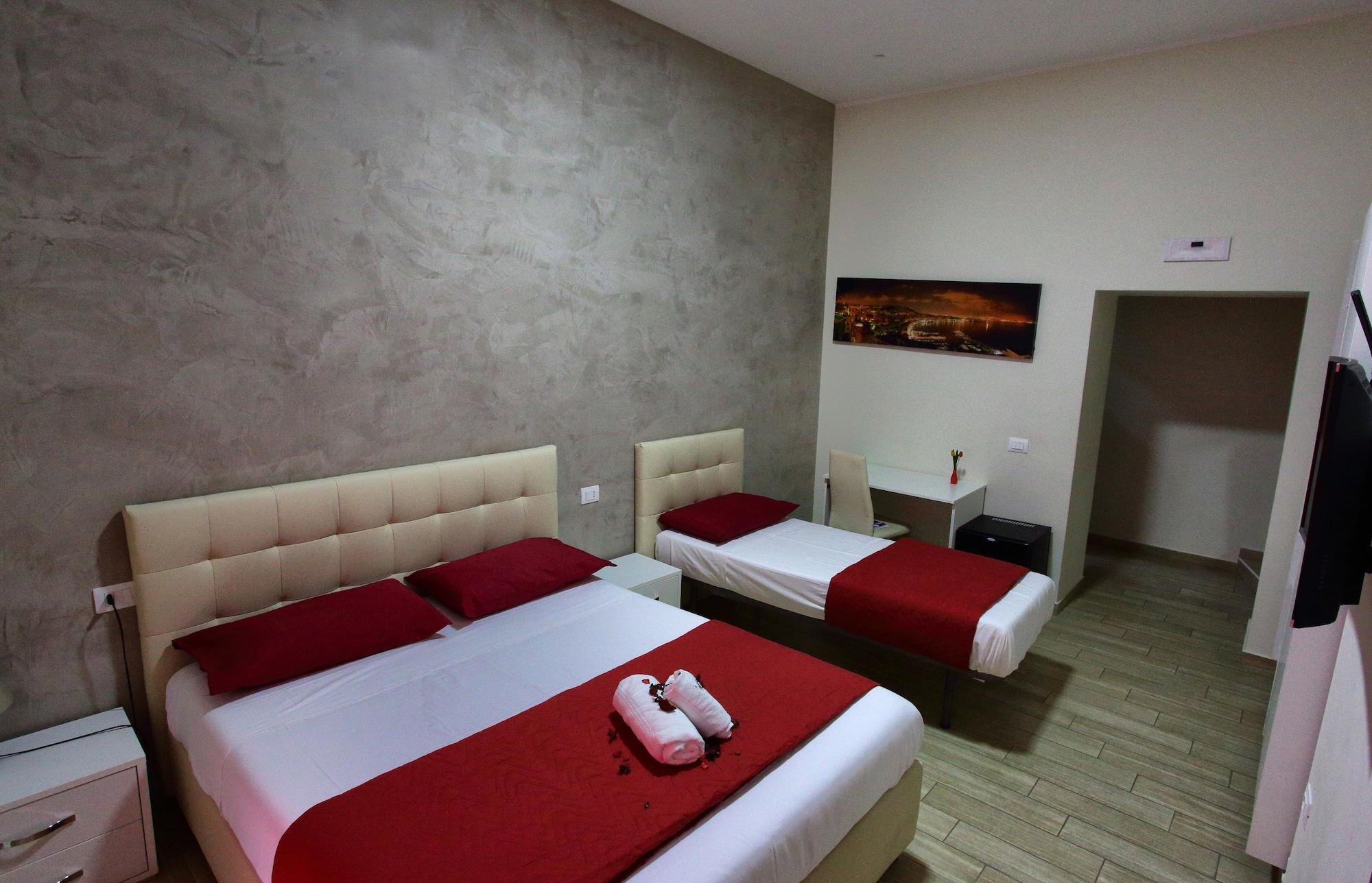 Napoli City Rooms Frühstückspension 3*
