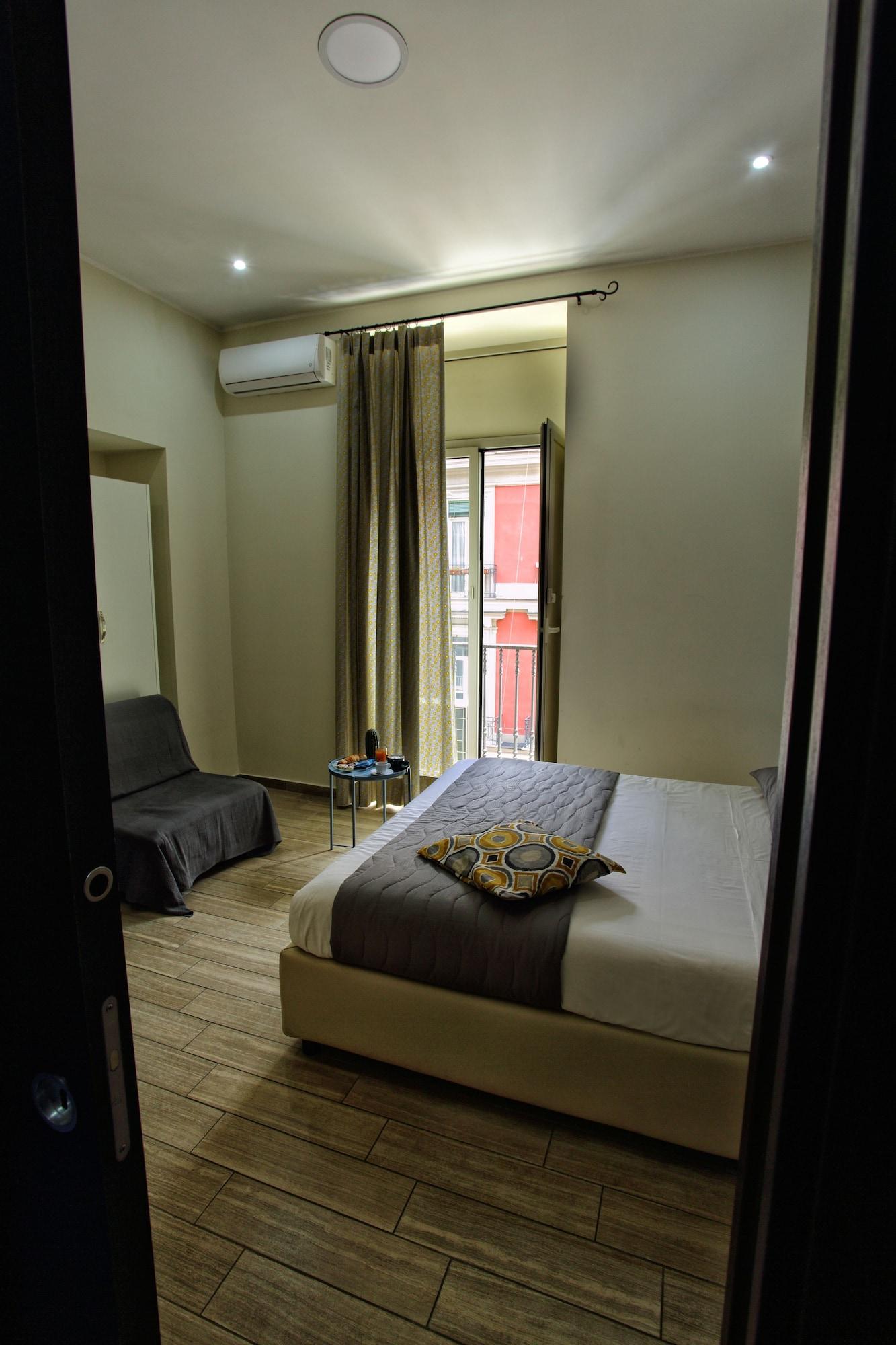 Napoli City Rooms Frühstückspension