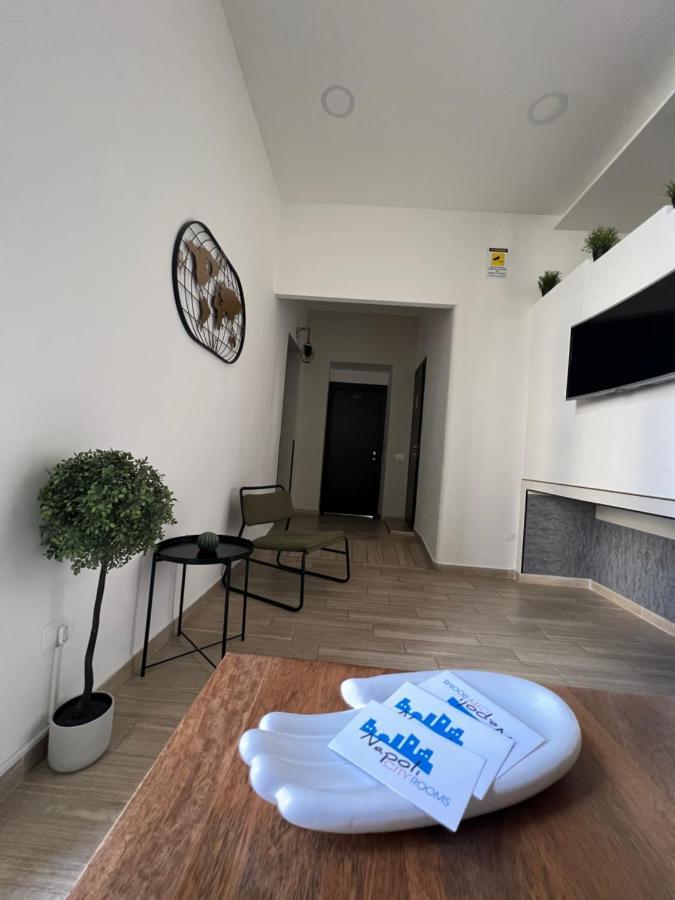 Bed and breakfast Napoli City Rooms 3*
