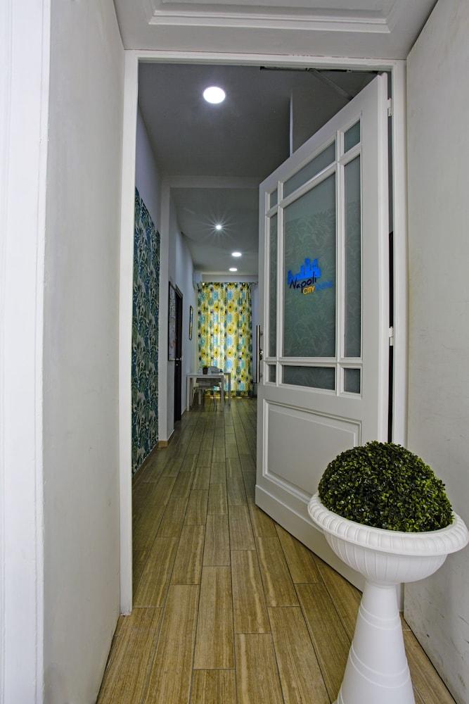 Napoli City Rooms Neapel
