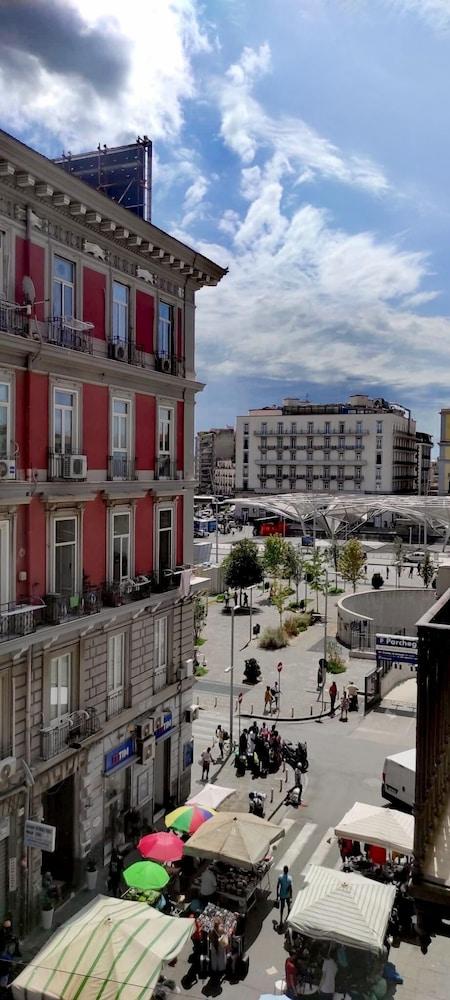 Napoli City Rooms Frühstückspension Neapel