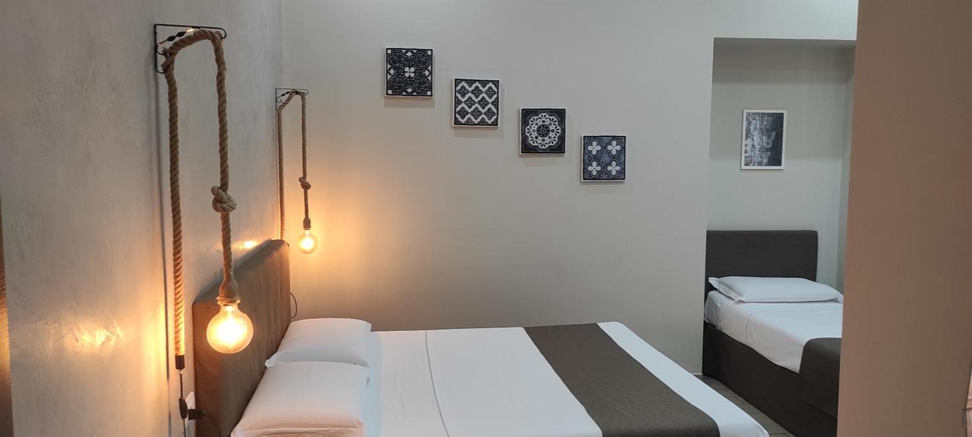 Napoli City Rooms Neapel