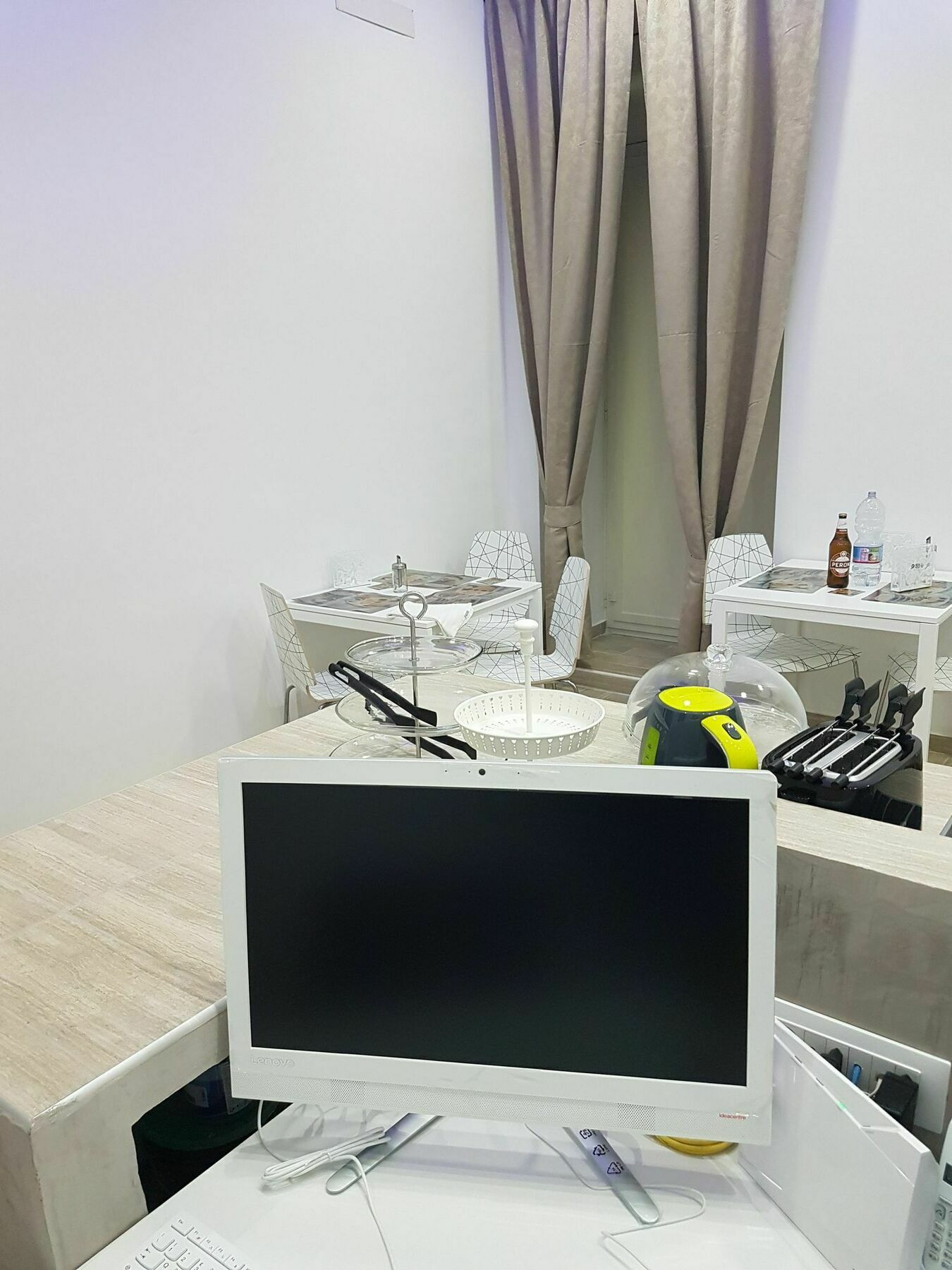 Napoli City Rooms Frühstückspension Neapel