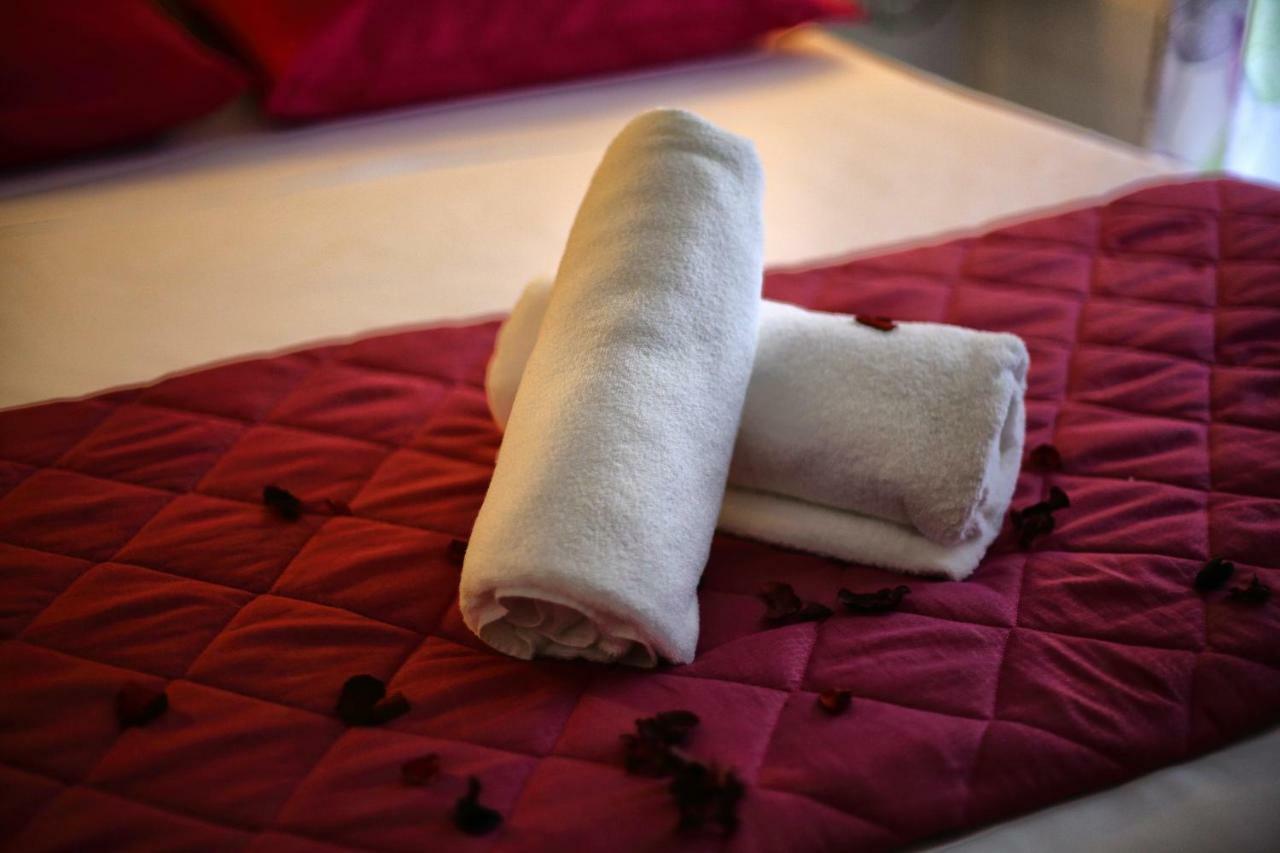 Napoli City Rooms Alojamento de Acomodação e Pequeno-almoço Nápoles