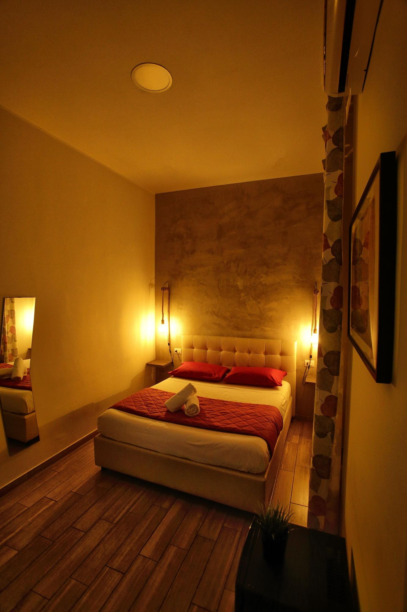 Bed & Breakfast Napoli City Rooms Napoli